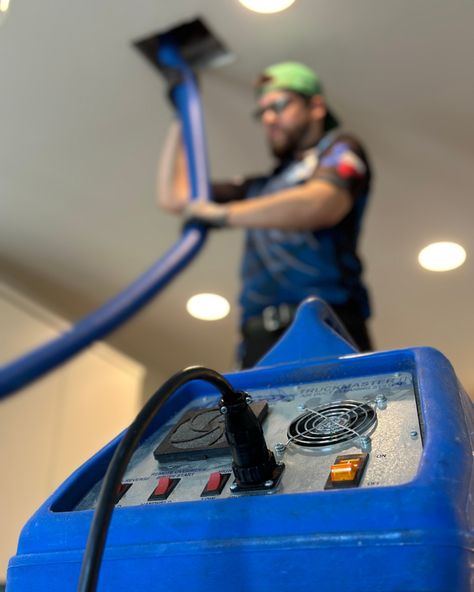 The best equipment for the best clients! #airductcleaning Clean Air Ducts, Duct Cleaning, Air Duct, Good Things, Quick Saves