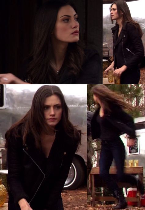 Phoebe Tonkin Hayley Marshall, Hayley Marshall Style, Hailey Marshall Outfits, Phoebe Tonkin Outfits, Hayley Marshall Outfit, Phoebe Tonkin Hair, Hayley Mikaelson, Phoebe Tonkin The Originals, Jade West Style