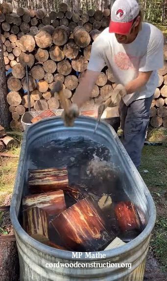 Cord Wood Wall, Cordwood Chicken Coop, Cord Wood Cabin, Cord Wood House, Cordwood Greenhouse, Cordwood Fence, Cordwood Floor, Cordwood Sauna, Cordwood Cabin