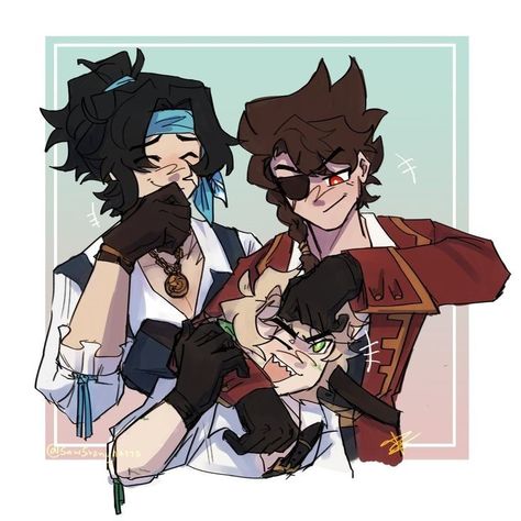 Rgb Siblings Fanart, Ninjago Rgb Siblings, Rgb Siblings Ninjago, Rgb Siblings, Ninjago Anime, Ninjago Dragon, Lego Ninjago Lloyd, Ninjago Art, Ninjago Memes