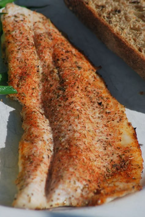 Best Grilled Trout Recipes, How To Cook Trout On The Grill, Fish Receipts, Bluegill Recipe, Grilled Trout Recipes, Trout Fillet Recipes, Trout Recipe, Grilled Trout, Cooking Trout