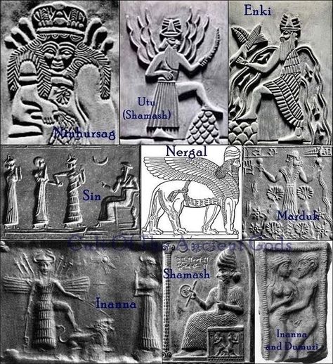 Mesopotamian Gods, The Secret Doctrine, Comic Tutorial, Gods And Goddesses, Helping Others, Location History, Art