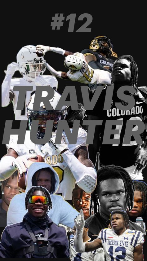 12 and name Travis Hunter, Nfl Football Pictures, Nfl Football Art, Nfl Photos, Colorado Rapids, Jackson State, Football Art, Football Pictures, Colorado Rockies