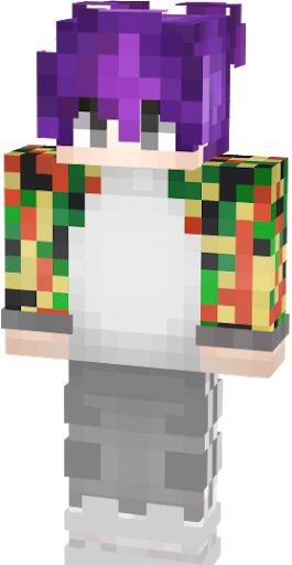 Purple Hair Cool Boy | Nova Skin Purple Minecraft, Nova Skin, Nova Skin Gallery, Boy Hairstyles, Editing Pictures, Purple Hair, Stay Cool, Minecraft, Skin