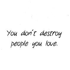 …for those who may have been confused.  And if you are a normal, minimally decent human being you don't destroy even the people you utterly despise. Self-protection is okay; initiating kidnap, trafficking, extortion, hostage-taking, deception, framing, lies/disinformation campaigns, stalking, intentional humiliation & degradation, blackmail, hacking, spying, violence, theft, terror & illegal acts of cruelty & corruption are not. "Before you embark on a journey of revenge, dig two graves." You Dont Destroy People You Love, You Don’t Destroy People You Love, Blackmail Quotes, Maternal Narcissism, Emotional Blackmail, Personal Protection, Home Protection, Narcissism, Look At You