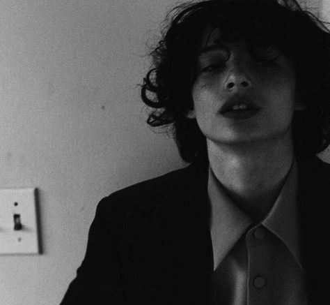 Finn Wolfhard Finn Wolfhard, Stranger Things, A Man, On Instagram, White, Instagram, Black