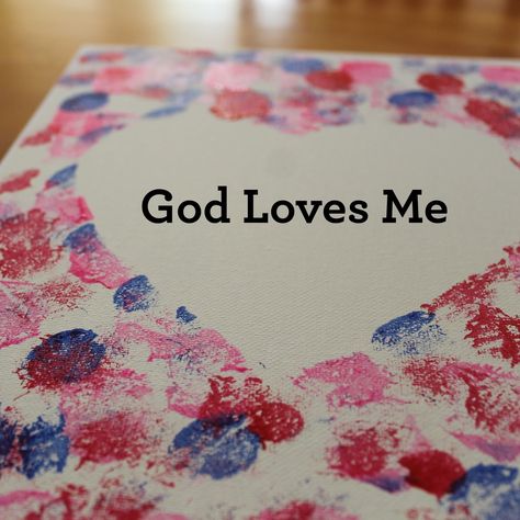 Social Media Plan - I Did It - You Do It: God Loves Me! Toddler Sunday School, Children's Church Crafts, Christ Centered Christmas, Bible Story Crafts, Preschool Bible, Life Of Christ, Preschool Valentines, Bible Crafts For Kids, Vbs Crafts