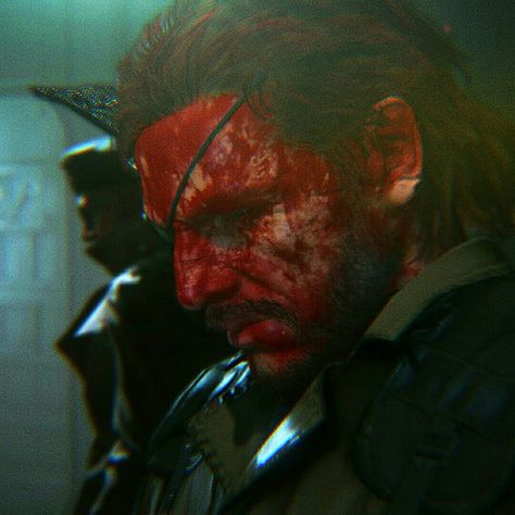 Demon Snake || Big Boss Demon Snake, Stefanie Joosten, Snake Metal Gear, Metal Gear Solid Series, Venom Snake, Metal Gear Series, Phantom Pain, Snake Art, Wolverine Marvel