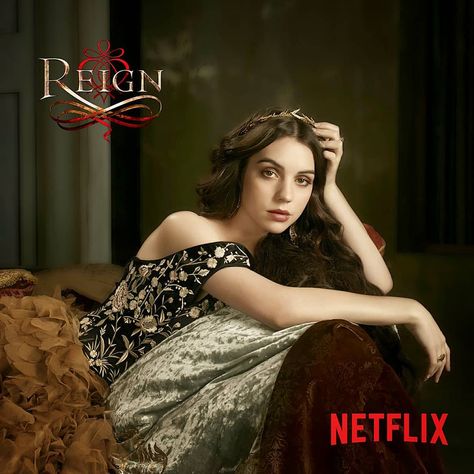 Watch Reign on Netflix  #Reign #Netflix #ReignonNetflix #NetflixandReign #NetflixandChill #MaryQueenofScots #AdelaideKane Reign Season 2, Reign Tv Show, Marie Stuart, Reign Mary, Reign Fashion, Reign Dresses, Phil Coulson, Mary Stuart, Adelaide Kane