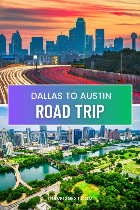 Oh my gosh, you have to take a road trip from Dallas to Austin! 🚗 The drive is so beautiful and full of amazing sights along the way. #RoadTrip #TexasAdventure #DallasToAustinBound Garden Falls, Texas Road Trip, Country Views, Planning A Road Trip, Texas Roadtrip, Road Trip Tips, Ultimate Road Trip, Packing Hacks, Wildlife Park