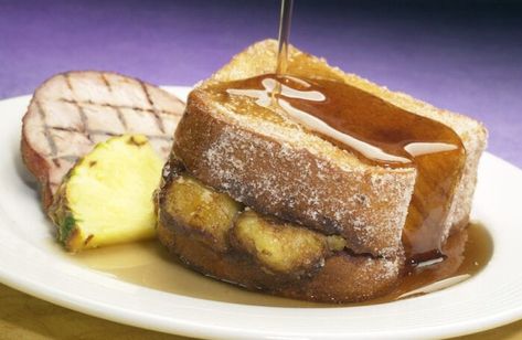 Tonga Toast Recipe, Tonga Toast, Cinnamon Bread Recipe, Polynesian Village Resort, Polynesian Village, Polynesian Resort, Village Resort, Mothers Day Brunch, Cinnamon Bread