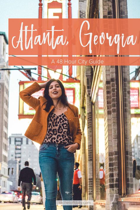 What To Wear In Atlanta Georgia, Atlanta Travel Guide, Weekend In Atlanta, Atlanta Travel, November Outfits, September Outfits, Work And Travel, Trip Outfits, 9 To 5