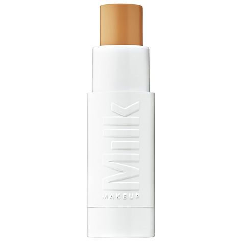 Best Medium-Coverage Foundation: Milk Makeup Flex Foundation Stick Milk Makeup Foundation, Milk Makeup Sephora, Makeup Sephora, Foundation Stick, Skin Tint, Tinted Spf, Skin Prep, Stick Foundation, Milk Makeup