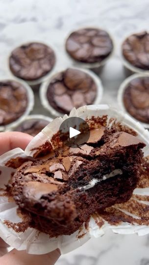 51K views · 7K reactions | The best fudgy and crispy brownie muffins baked with Oreo in the middle🔥🍫🧁These muffins are so good and so easy to make! Go get the recipe on my blog - link in bio #browniemuffins #oreomuffins | Frederikke Wærens - Food & Cake inspiration | Lucky Socks · Belong Together (Sped Up) Oreo Muffins, Cookie Brownies, Candy Tray, Brownie Muffins, 50k Views, Oreo Brownies, Brownie Cookies, Food Cake, Cup Cakes