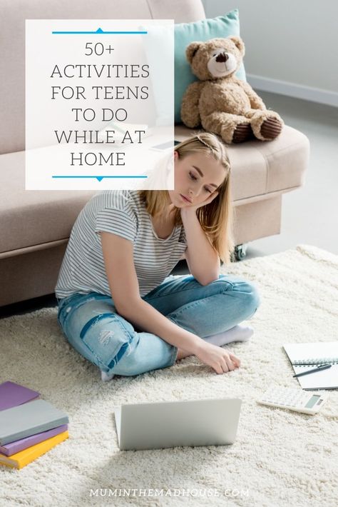 Fun Activities For Teenagers, Fun Activities For Teens, Activities For Teenagers, Bored Jar, Spelling Worksheets, School Break, Activities For Teens, Creative Names, Loom Bands