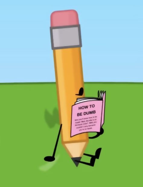 Bfdi Pencil X Match, Match X Pencil, Match X Pencil Bfb, Pencil X Match, Bfdi Pencil, Pencil Bfb, Bfdi Marker, Bfdi Characters, Good Character