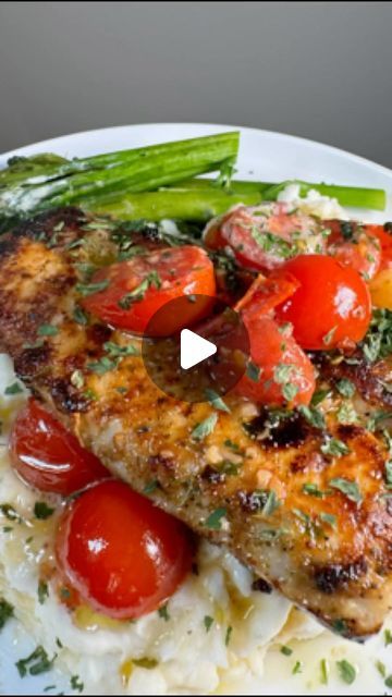 Mahi Recipes, Mahi Mahi Recipes, Cooking Lifestyle, Water Lemon, Baby Tomatoes, Seafood Seasoning, Garlic Seasoning, Mahi Mahi, Recipe Ingredients