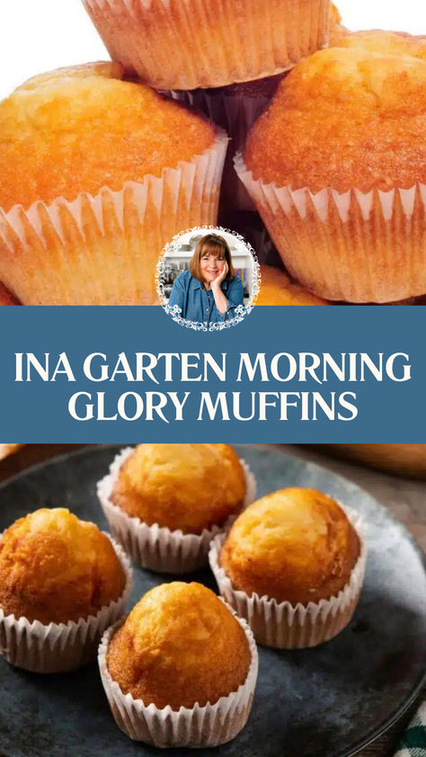 Ina Garten Morning Glory Muffins Ina Garten Morning Glory Muffins, Apple Carrot Muffins, Morning Glory Muffins Recipe, Mini Muffin Recipe, Glory Muffins, Morning Glory Muffins, Scone Recipes, Ina Garten Recipes, Amazing Breakfast