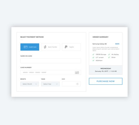 Payment page Payment Page Ui Design, Checkout Page Design, Payment Successful, Site Design Website, Form Input, Analytics Design, Ui Design Principles, Fashion Website Design, Ui Design Dashboard