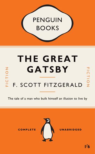 The Great Gatsby Art, The Great Gatsby Book, Gatsby Book, Framing Canvas Art, Great Gatsby Art, Penguin Books Covers, Gatsby Art, Penguin Book, Penguin Classics