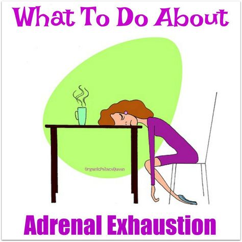 What to do about adrenal exhaustion Exhaustion Remedies, Adrenal Exhaustion, Chronic Fatigue Symptoms, Adrenal Support, Adrenal Fatigue, Organic Living, Chronic Fatigue, Healthy Alternatives, Living Well