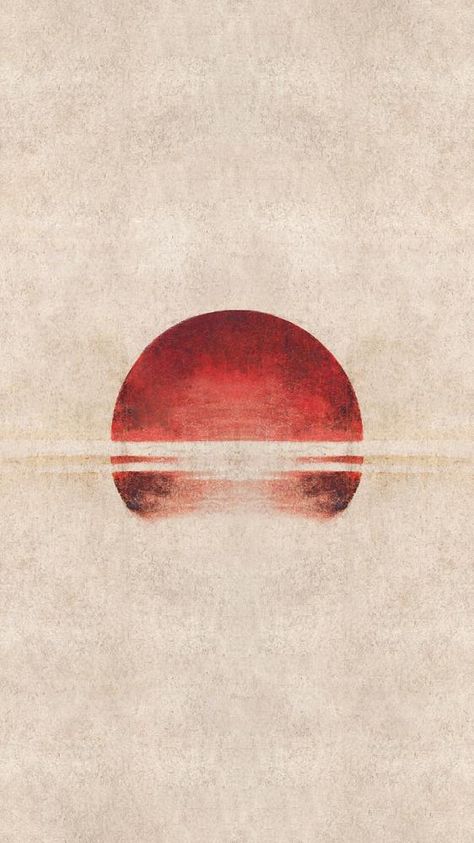 Hokusai's Japanese sunset mobile wallpaper, beige nature background, remixed by rawpixel | premium image by rawpixel.com / Aom W. Japanese Sunset Art, Japanese Book Cover Design, Japan Background Aesthetic, Japanese Background Aesthetic, Japanese Abstract Art, Japanese Art Background, Japan Art Aesthetic, Hokusai Wallpaper, Aesthetic Japanese Wallpaper