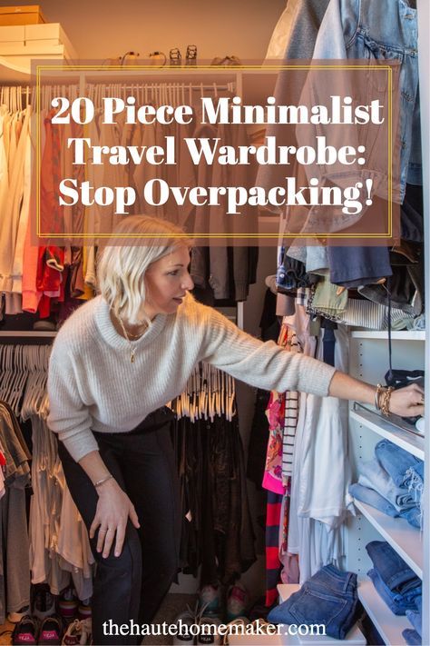 Minimalist Travel Wardrobe Pack Light, Pack For 70 Degree Weather, Interchangeable Outfits For Travel, What To Pack For Rainy Vacation, 2 Week Travel Wardrobe, Versatile Travel Outfits, Travel Capsule Wardrobe New Zealand, Good Travel Outfits, How To Plan Outfits For A Trip