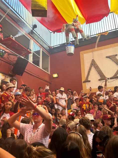 Sec College Aesthetic, Iowa State Aesthetic, Iowa State University Aesthetic, Usc Party, Usc Aesthetic, Fsu Gameday, Usc College, College Vibes, Gameday Fits