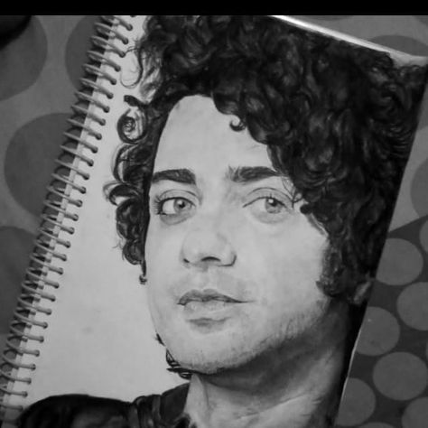 Sumedh Mudgalkar Sketch, Sumedh Mudgalkar Drawing, Sumedh Mudgalkar Krishna Sketch, Radha Krishna Sketch, God Sketch, God Drawings, Krishna Sketch, Halftone Art, Color Mixing Chart Acrylic