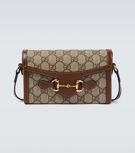 Gucci Messenger Bag, Gucci Messenger Bags, Mini Messenger Bag, Gucci Mini, Gucci Crossbody Bag, Gucci Shop, Gucci Crossbody, Gucci Horsebit, Gucci Gucci