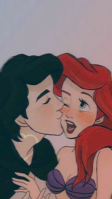 Fondos de pantalla de la Sirenita Disney Ships Fanart, Iphone Wallpaper Disney, Wallpaper Trippy, Anime Disney, Mermaid Wallpapers, Images Disney, Wallpaper Disney, Princess Wallpaper, Karakter Disney