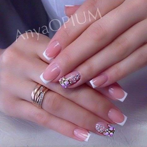 50+ Insanely Cute Summer Nail Designs for 2023 | Summer Nails Art Pink French Tip Nails Coffin, French Tip Nails Coffin, Nails Acrylic Summer, Nail Designs For 2023, Pink French Tip Nails, Easter Nails Easy, Cute Summer Nail Designs, 2023 Nails, French Manicure Nails