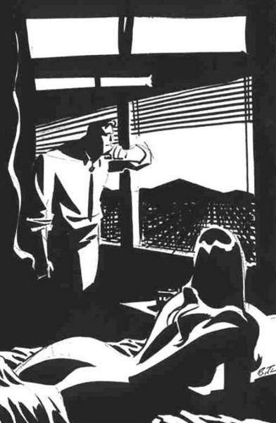 Graphic Novel Art, Bruce Timm, Pulp Art, Arte Inspo, Art Et Illustration, Art And Illustration, Comic Illustration, Comic Artist, Comic Books Art