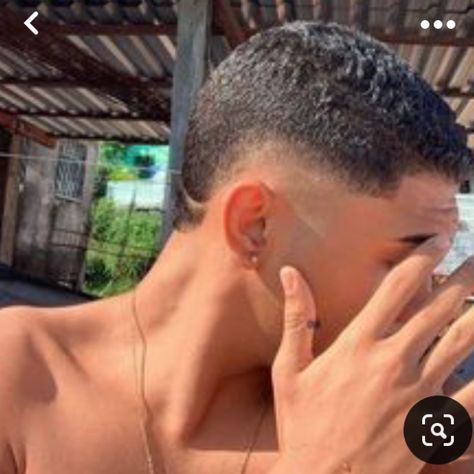 Taper Fade Short Hair, Mullet Fade, Dreadlocks Men, Barber Haircuts, Buzz Cut Hairstyles, Men Haircut Curly Hair, Taper Fade Haircut, Crop Hair, Tapered Haircut