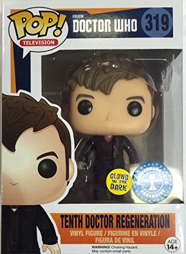 Funko Doctor Who Funko POP! Television Tenth Doctor Regeneration Exclusive Vinyl Figure Doctor Regeneration, Pop Figurine, Pop Television, Funko Figures, Doctor Who Art, 10th Doctor, Funko Pop Figures, Tenth Doctor, Pop Figures