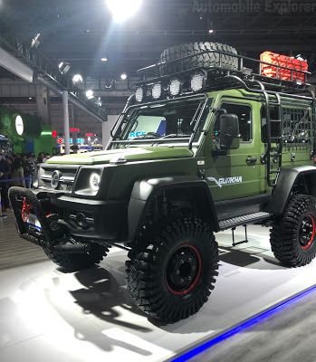 AUTOMOBILE EXPLORER: FORCE GURKHA | Ultimate Off-Road SUV Gurkha Car, Maruti Jimny, Force Gurkha, Indian Cars, Mahindra Thar, Jeep Ideas, Offroad 4x4, Suzuki Samurai, Overland Vehicles