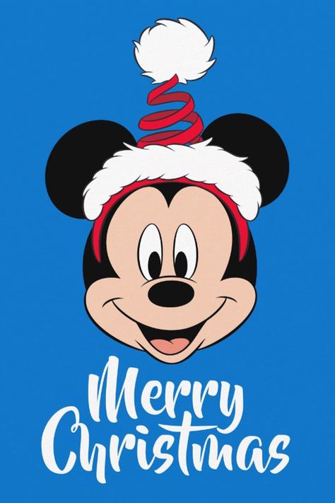 Mickey Mouse | Cute Christmas Hat Holiday Postcard
Season's Greetings from Mickey Mouse and all his Friends! Celebrate the Holiday's this year with this cute Mickey Mouse Christmas graphic. Mickey Mouse Merry Christmas, Mickey Mouse Cute, Mouse Cute, Cute Mickey Mouse, Character Pictures, Mouse Christmas, Mickey Christmas, Different Hats, Mickey Mouse Christmas