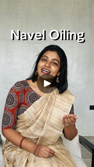 845K views · 1.6K reactions | Navel Oiling also known as ‘Nabhi Chikitsa’ in Ayurveda is a simple yet effective self care routine. 
Nabhi means ‘origin’ or ‘Center’. Navel is considered as the originating source for all vessels present in stomach (Amashaya) 

Benefits of Navel oiling: 
It’s a holistic wellness approach that is considered as a Detoxification method. 
•Hormone Balance 
•Digest health 
•Energy healing 
•Relaxation 
•Skin & hair betterment 

How to do Navel oiling at home: 
•Choose the oil based on your concern
•3 drops is required amount 
•Warm it up a bit & apply on navel 
•Lie flat before applying oil
•Massage in circular motion for 3-5 minutes 
•Leave it overnight 
•Use a cotton cloth or your regular cleanser to clean the navel area the next morning. 
•Be Consistent 

Best Oils In Belly Button Benefits, Navel Oiling Benefits, Essential Oils In Navel, Belly Button Oil Benefits, Using Oils In Your Navel, Navel Oiling, Oils To Put In Belly Button, Animals Drawing, Drawing Realistic