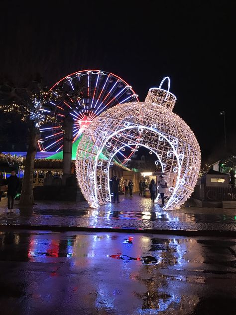 Maastricht Christmas Maastricht Christmas, Ferris Wheel, Fair Grounds, Christmas, Travel, Maastricht