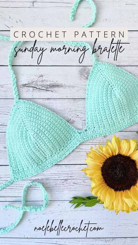 Crochet Bralette Pattern Free, Crochet Bra Top Pattern, Crochet Bra Cup, Crochet Swimwear Pattern, Crochet Bra Pattern, Crochet Bralette Pattern, Summer Crochet Top, Crochet Bra Top, Bralette Crochet