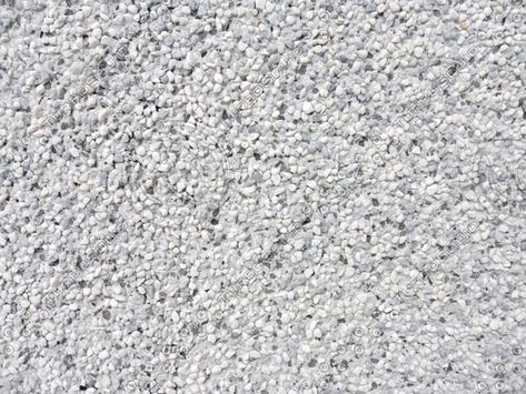 White exposed aggregate driveway Exposed Aggregate Driveway, Aggregate Driveway, Exposed Aggregate Concrete, Aggregate Concrete, Exposed Aggregate, Concrete Patio Designs, Concrete Finishes, Gravel Driveway, Pool Renovation