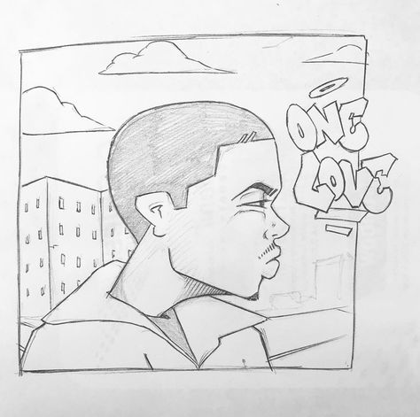 Hip Hop Sketch, Nas Drawing, Hip Hop Drawing, Hiphop Drawing, Hiphop Graffiti, Graffiti Ideas, Hiphop Art, Custom 1911, Graffiti Characters