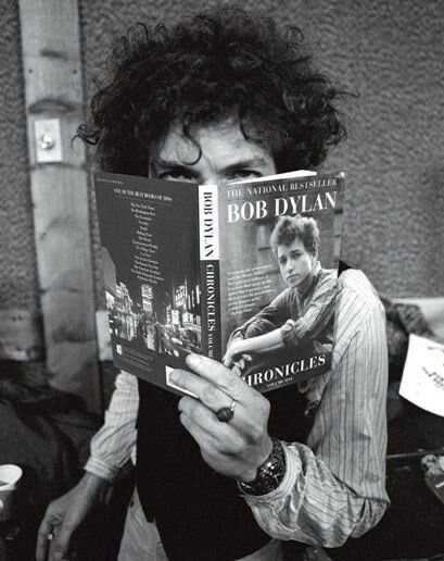 Reading A Book, Bob Dylan, A Book, A Man, Reading, Black And White, Hair, White, Black