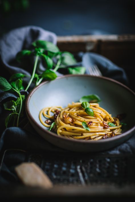 Pasta With Egg, Bucatini Carbonara, Pasta Bolognese, Carbonara Recipe, Romano Cheese, Carbonara Pasta, Simple Nutrition, Egg Yolks, Concept Board