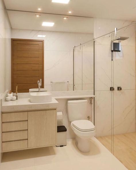 Simple Apartment Bathroom, Best Bathroom Paint Colors, Bathroom Simple, Bathroom Design Small Modern, Locker Designs, Simple Bathroom Designs, Bilik Air, Home Interior Accessories, Washbasin Design