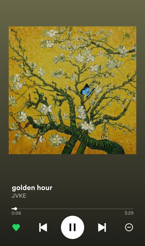 #pinterest #golden #hour #music #lyrics #aesthetic Golden Music Aesthetic, Spotify Screenshot, Soap Packaging Diy, Anak Haiwan, Soft Beauty, Music Recommendations, The Golden Hour, Best Song Ever, Cover Songs