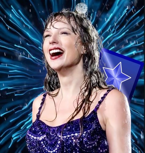 Pfp Taylor Swift, Editor Pfp, Rain Vibes, Midnight Rain, Video Star, Best Profile Pictures, Taylor Swift Videos, Taylor Swift Fan, How To Draw Hair