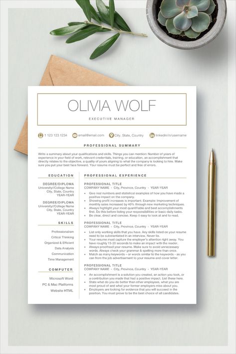 resume design professional Free Resume Template Download Editable, Resume Template Free Downloadable Word, Resume Reference Page, Blank Resume Template, Resume Template Free Downloadable, Finance Resume, Professional Cv Design, Professional Resume Format, Free Professional Resume Template