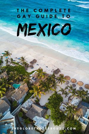 Who else knew Mexico was a popular gay travel destination? Find out more here.  #gay #gaytravel #travel #mexico #lgbttravel #lgbt Where To Go In Mexico, Backpacking Mexico, Beaches In Mexico, Best Beaches In Mexico, Beach In Mexico, Mexico Beaches, Explore Mexico, Mexico Travel Guides, Mexico Travel Destinations