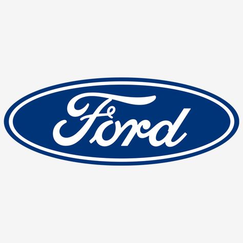 Ford Emblem, Oval Logo, Ford Logo, Hitch Cover, Pvc Fittings, Rear Wheel Drive, Car Logos, Ford Motor Company, Open Road